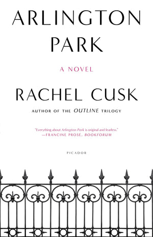 Arlington Park: A Novel,Used