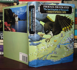 Phoenix Frustrated: The Lost Kingdom of Burgundy,Used