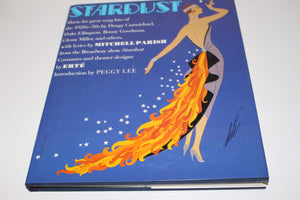 Stardust : Music from the Broadway Show, Music for Great Song Hits of the 1920s1950s,Used
