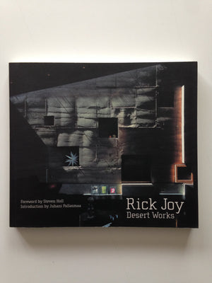 Rick Joy: Desert Works