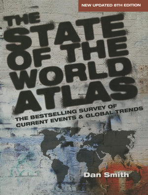 The State of the World Atlas (The Earthscan Atlas),Used