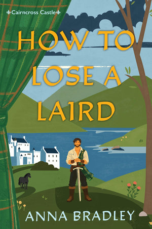 How To Lose A Laird (Cairncross Castle)