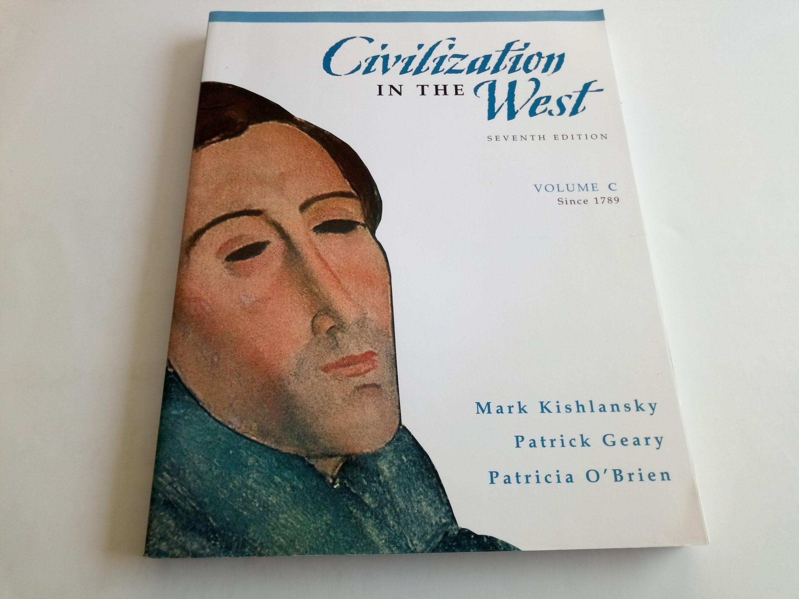 Civilization in the West, Since 1789,Used