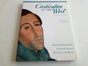 Civilization in the West, Since 1789,Used