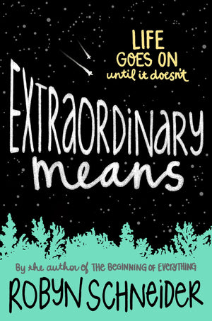 Extraordinary Means,Used