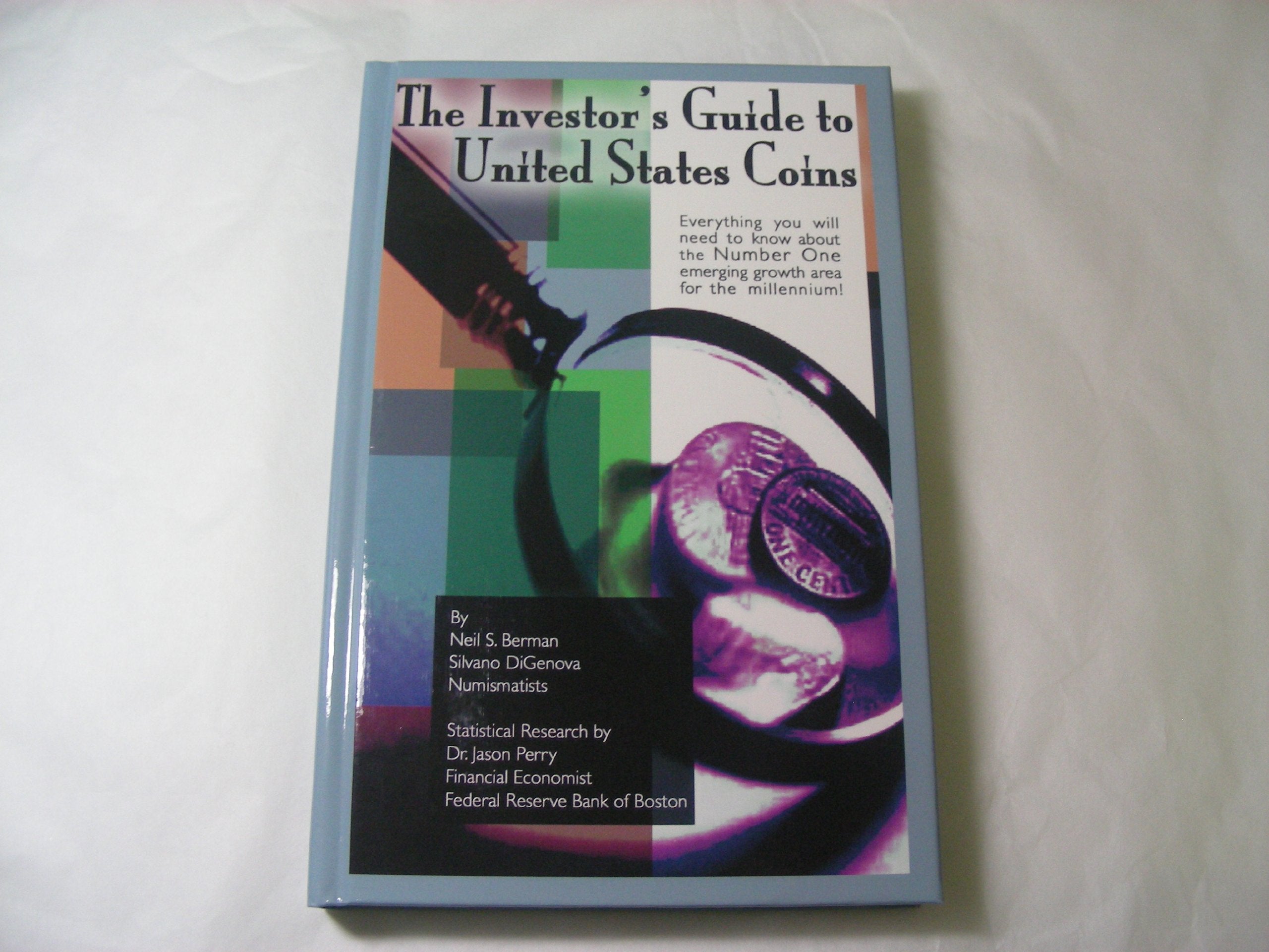 The Investor'S Guide To United States Coins,Used