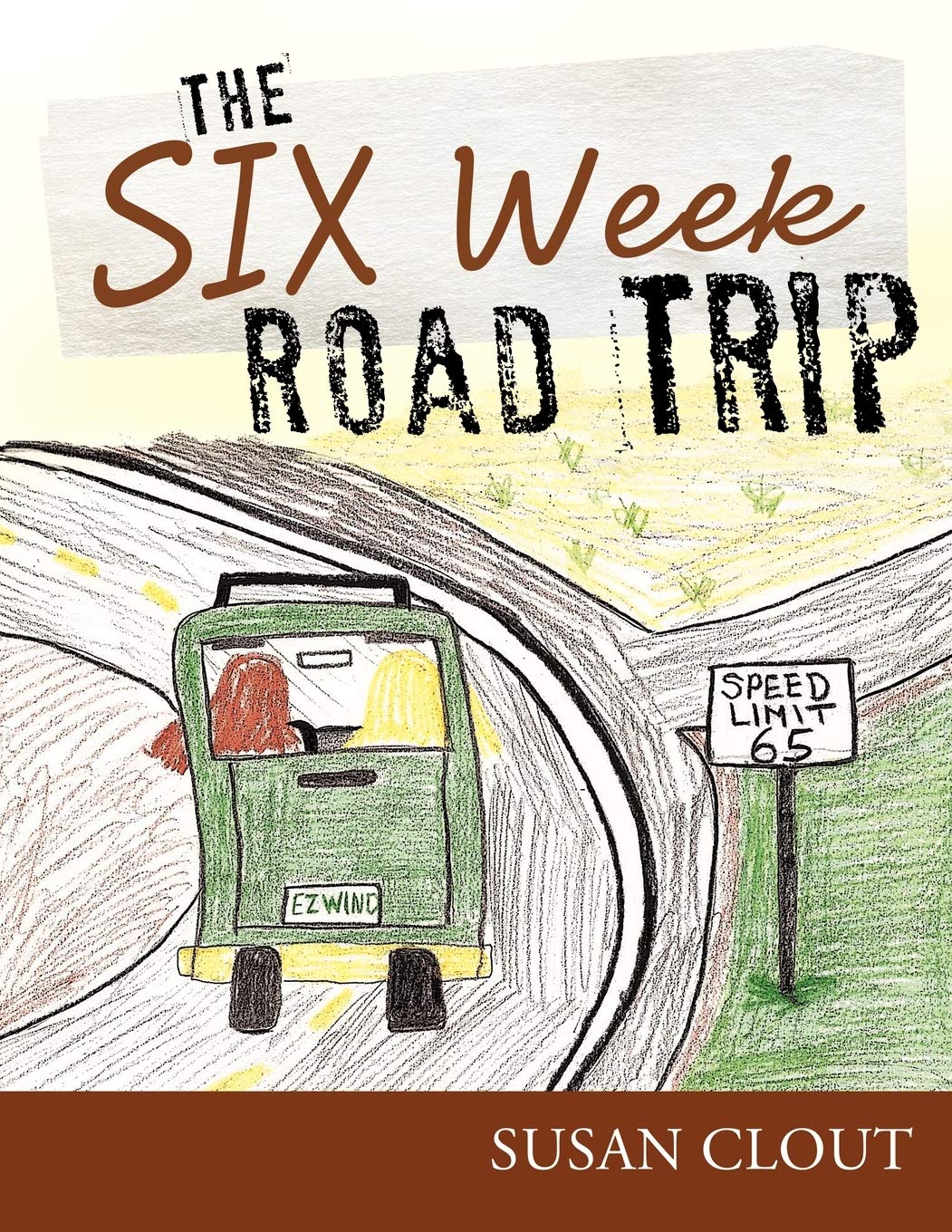 The Six Week Road Trip,Used