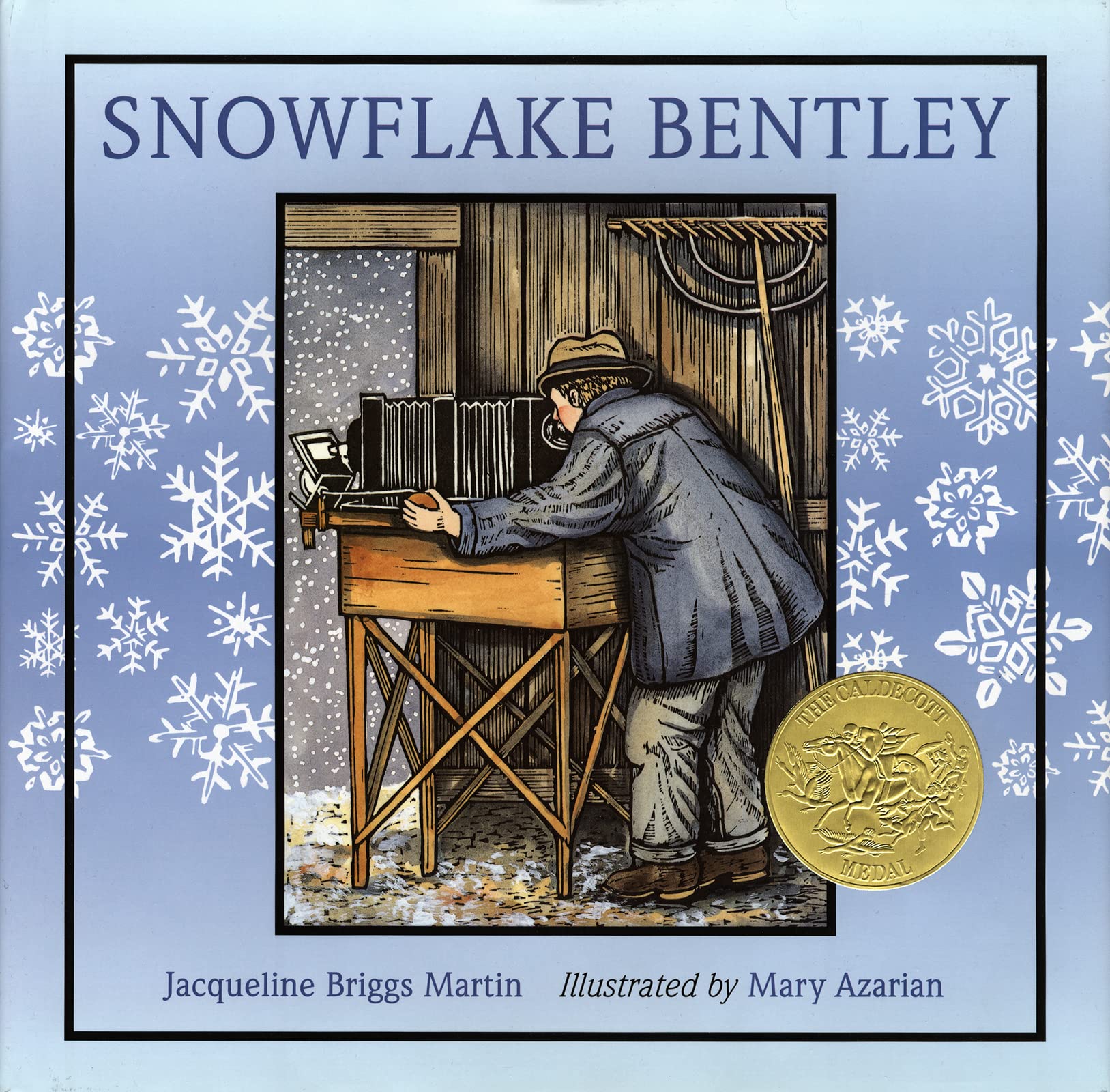 Snowflake Bentley,New