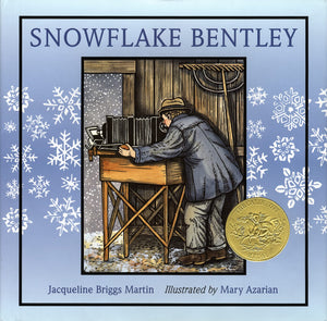 Snowflake Bentley,Used
