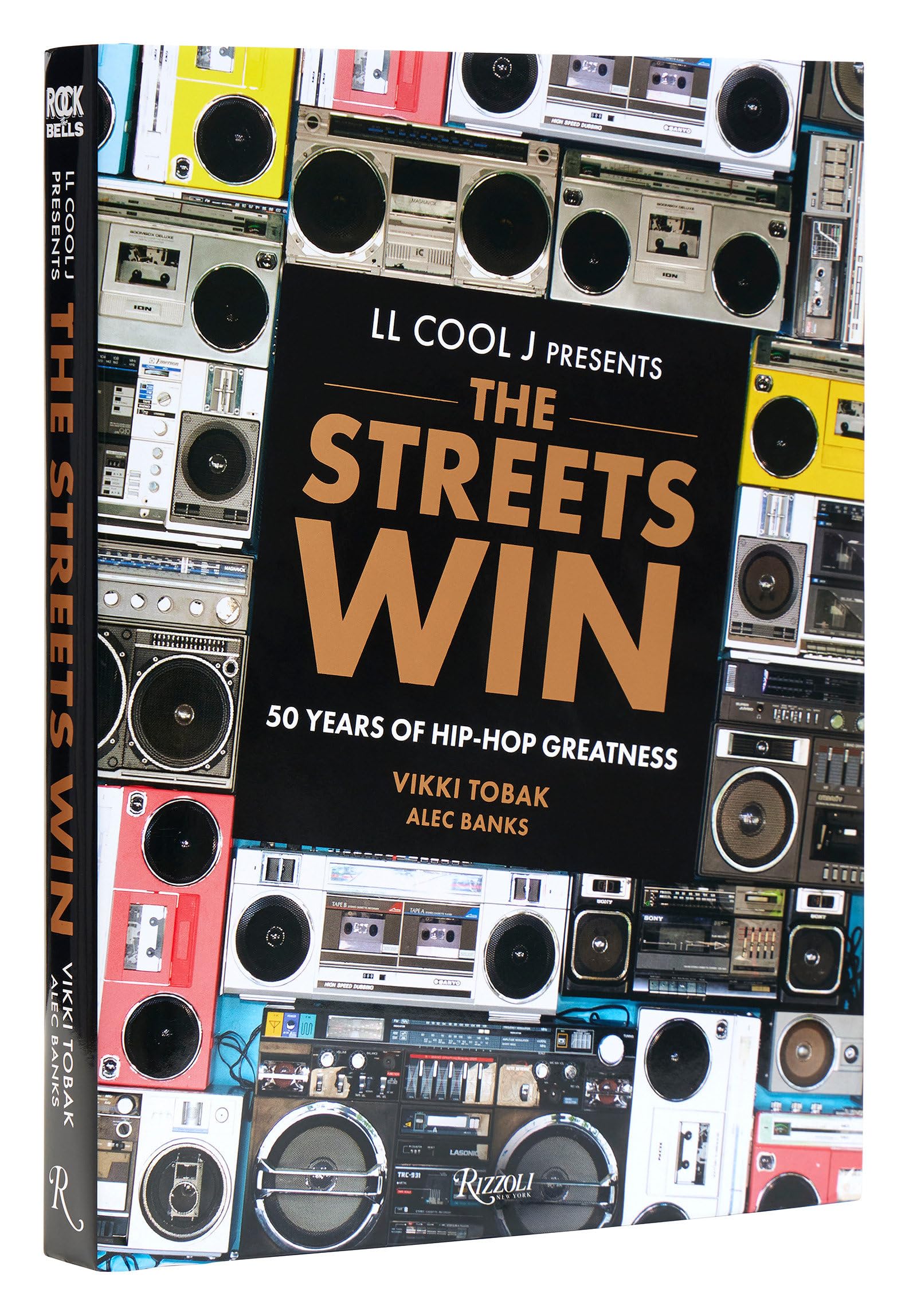 Ll Cool J Presents The Streets Win: 50 Years Of Hiphop Greatness
