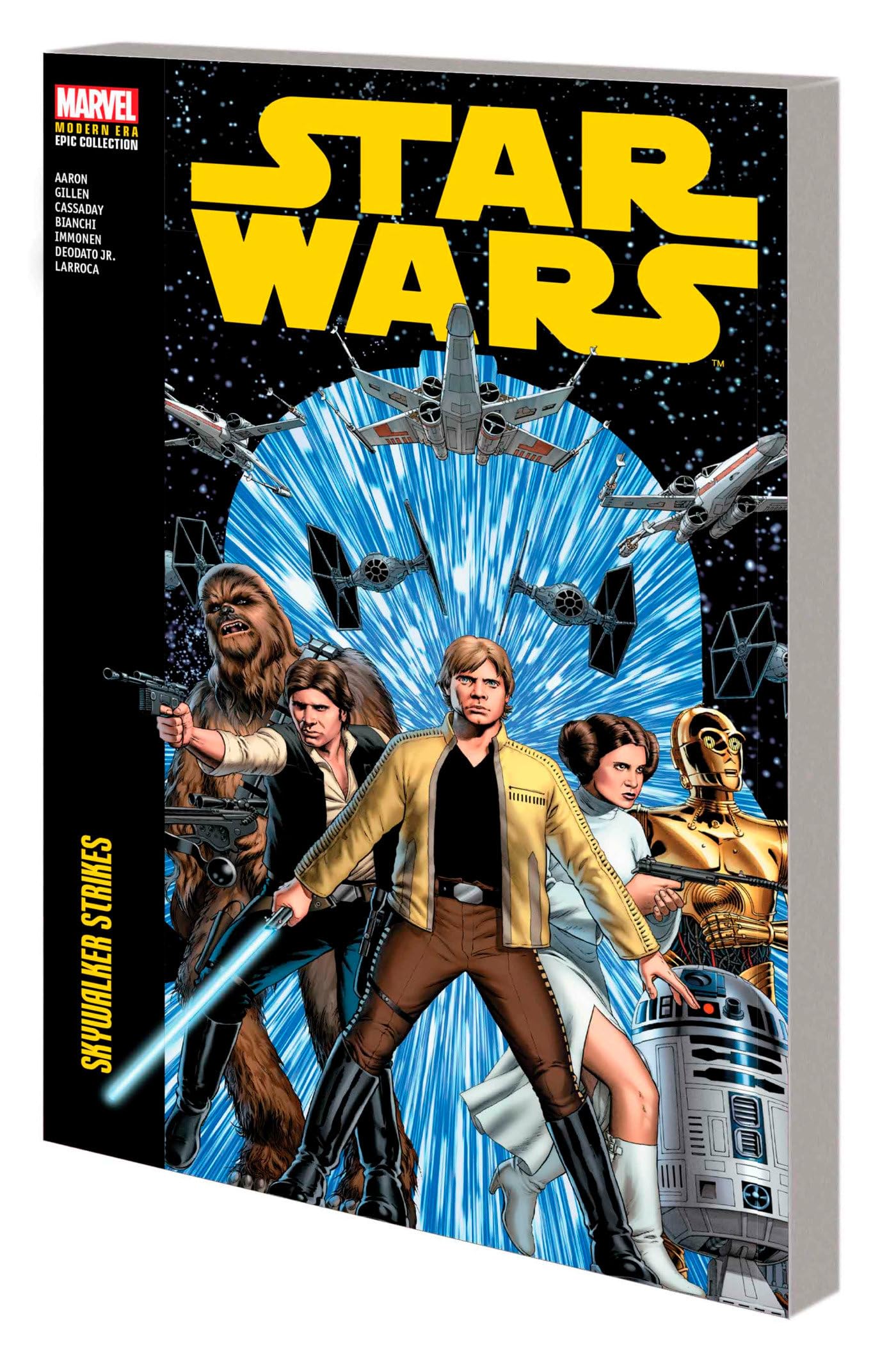 Star Wars Modern Era Epic Collection: Skywalker Strikes (Star Wars Modern Era Epic Collection, 1),New
