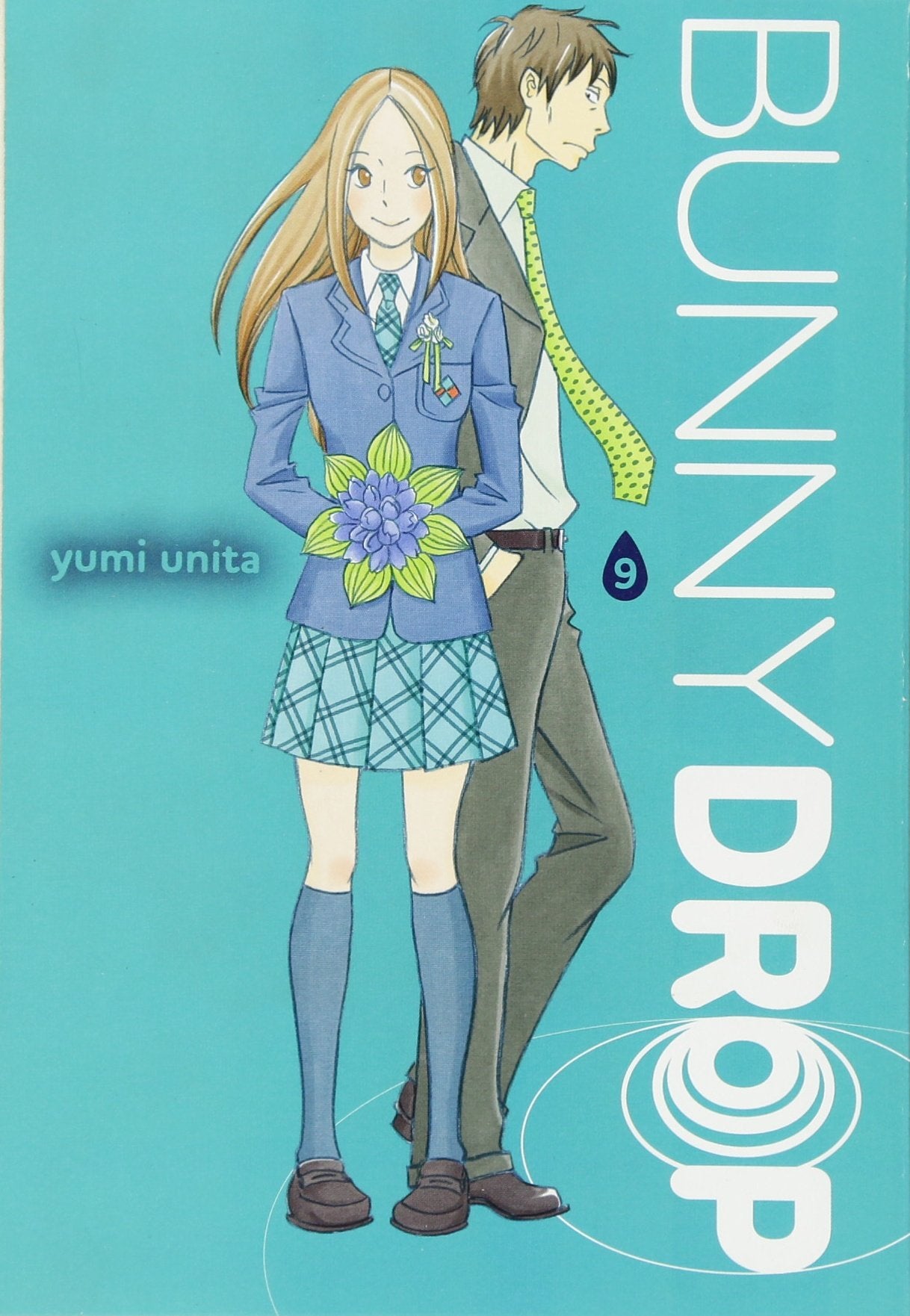 Bunny Drop, Vol. 9 (Bunny Drop, 9),Used