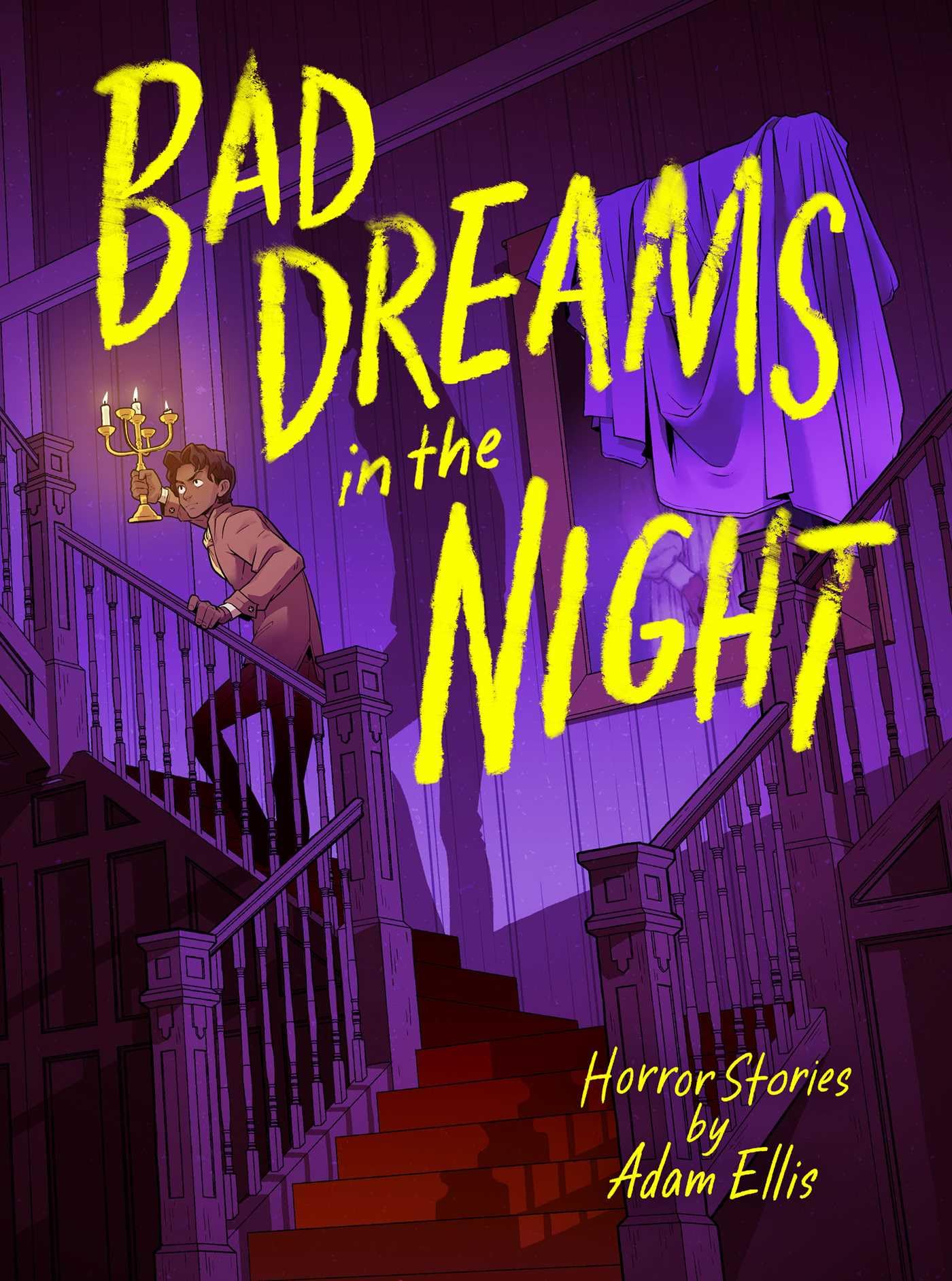Bad Dreams In The Night,Used