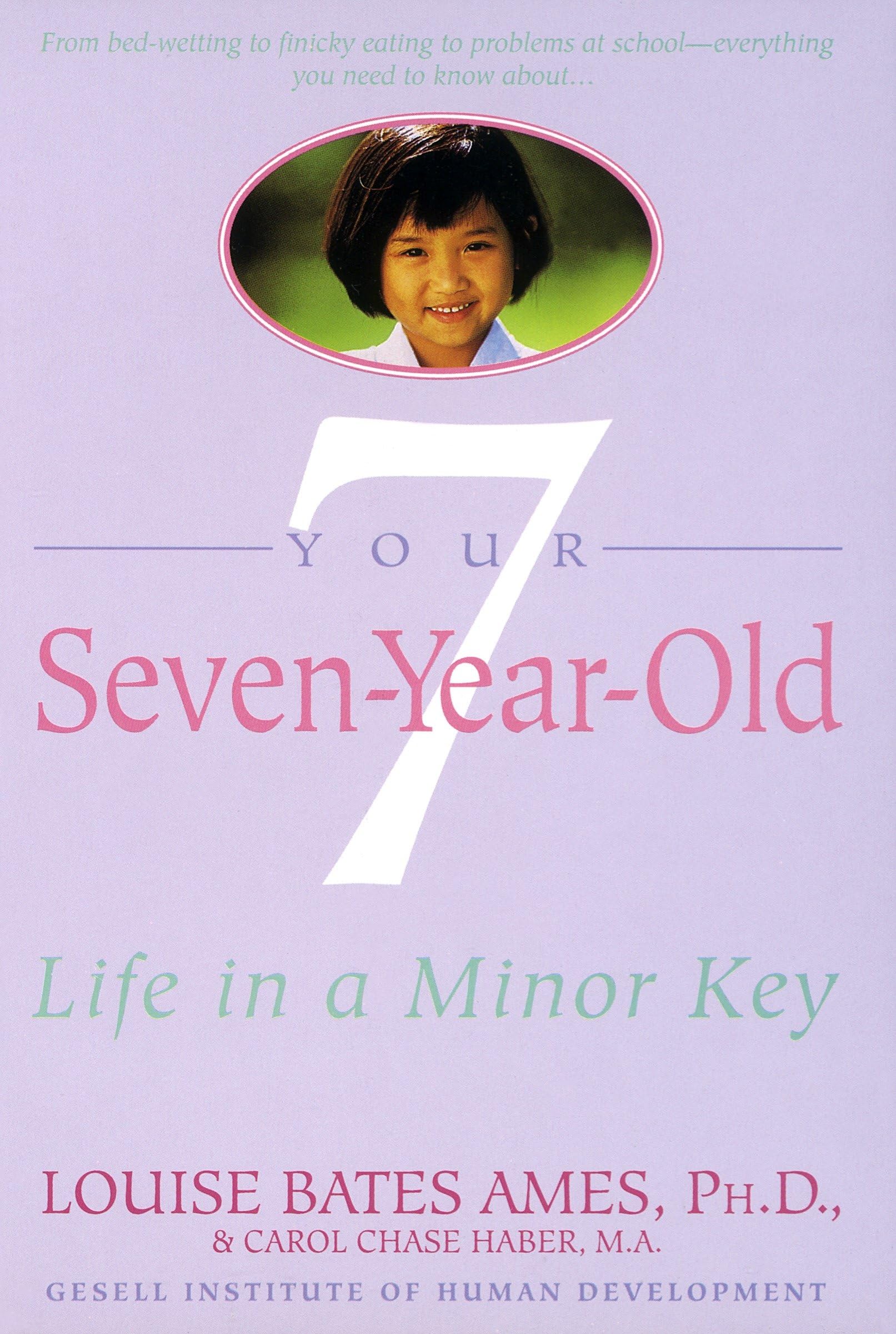 Your SevenYearOld: Life in a Minor Key,Used