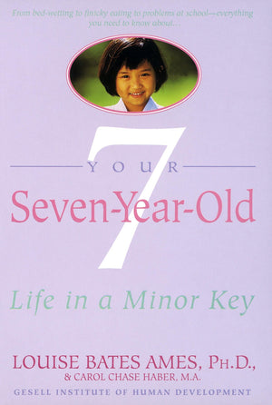 Your SevenYearOld: Life in a Minor Key,Used