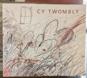 Cy Twombly: A Retrospective,Used
