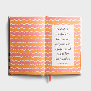 You Make A Difference: 50 Devos for Teachers,Used