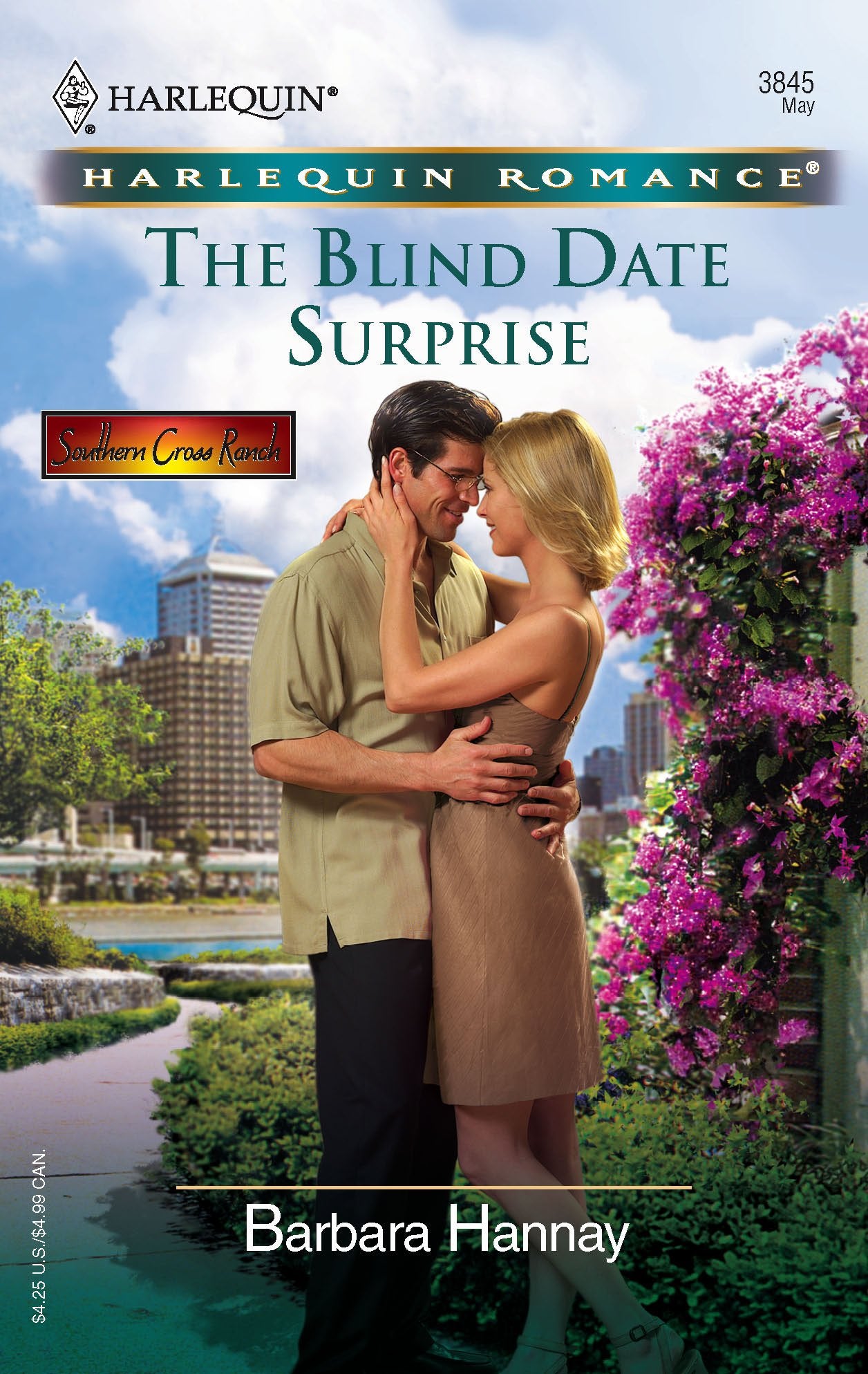 The Blind Date Surprise,Used