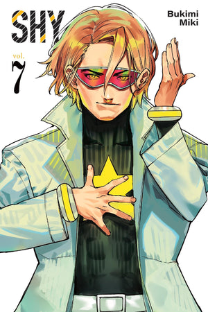 Shy, Vol. 7 (Volume 7) (Shy, 7),New