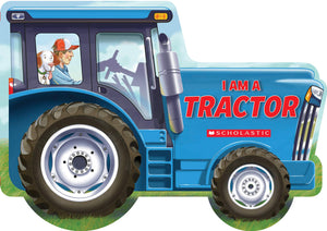 I Am a Tractor,Used