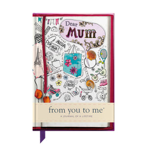 Dear Mum, from You to Me,New