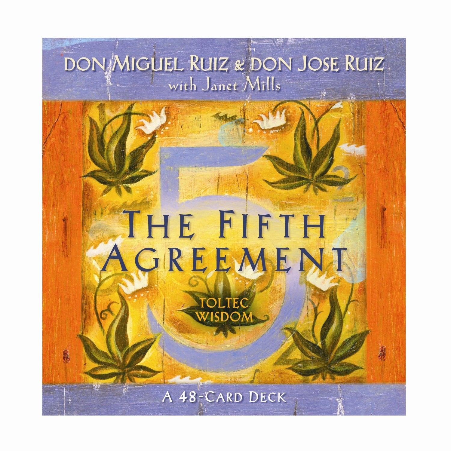 The Fifth Agreement: Toltec Wisdom,Used