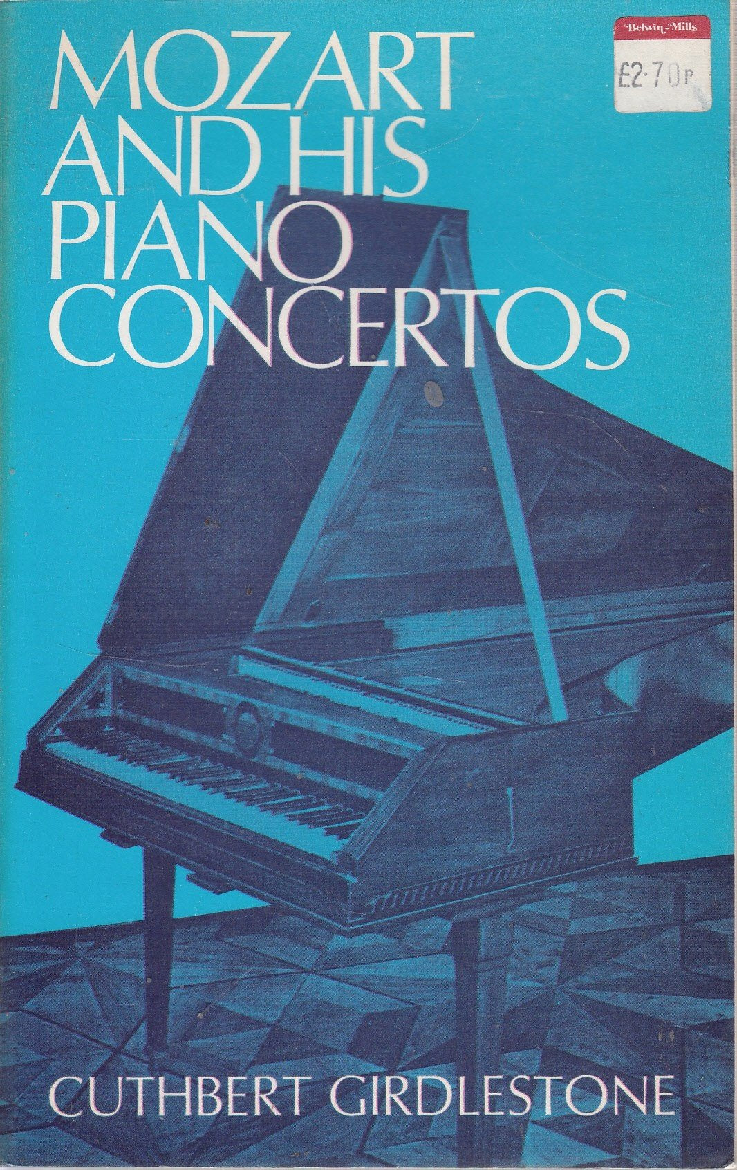 Mozart And His Piano Concertos,Used