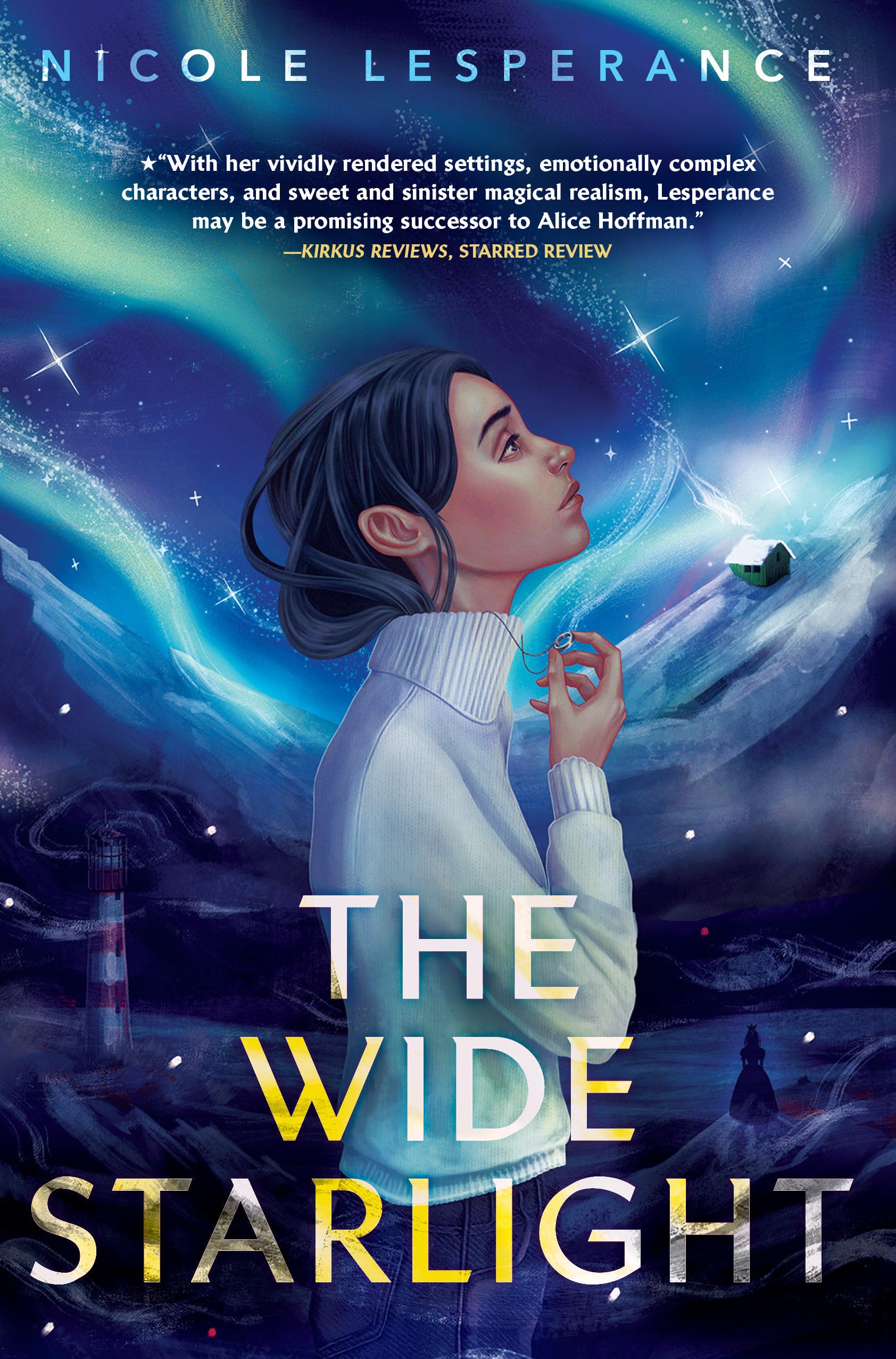 The Wide Starlight,Used