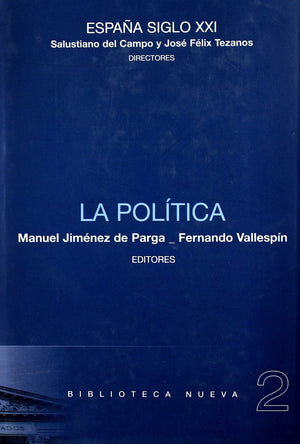 La poltica (Biblioteca Espaa Siglo XXI) (Spanish Edition),Used