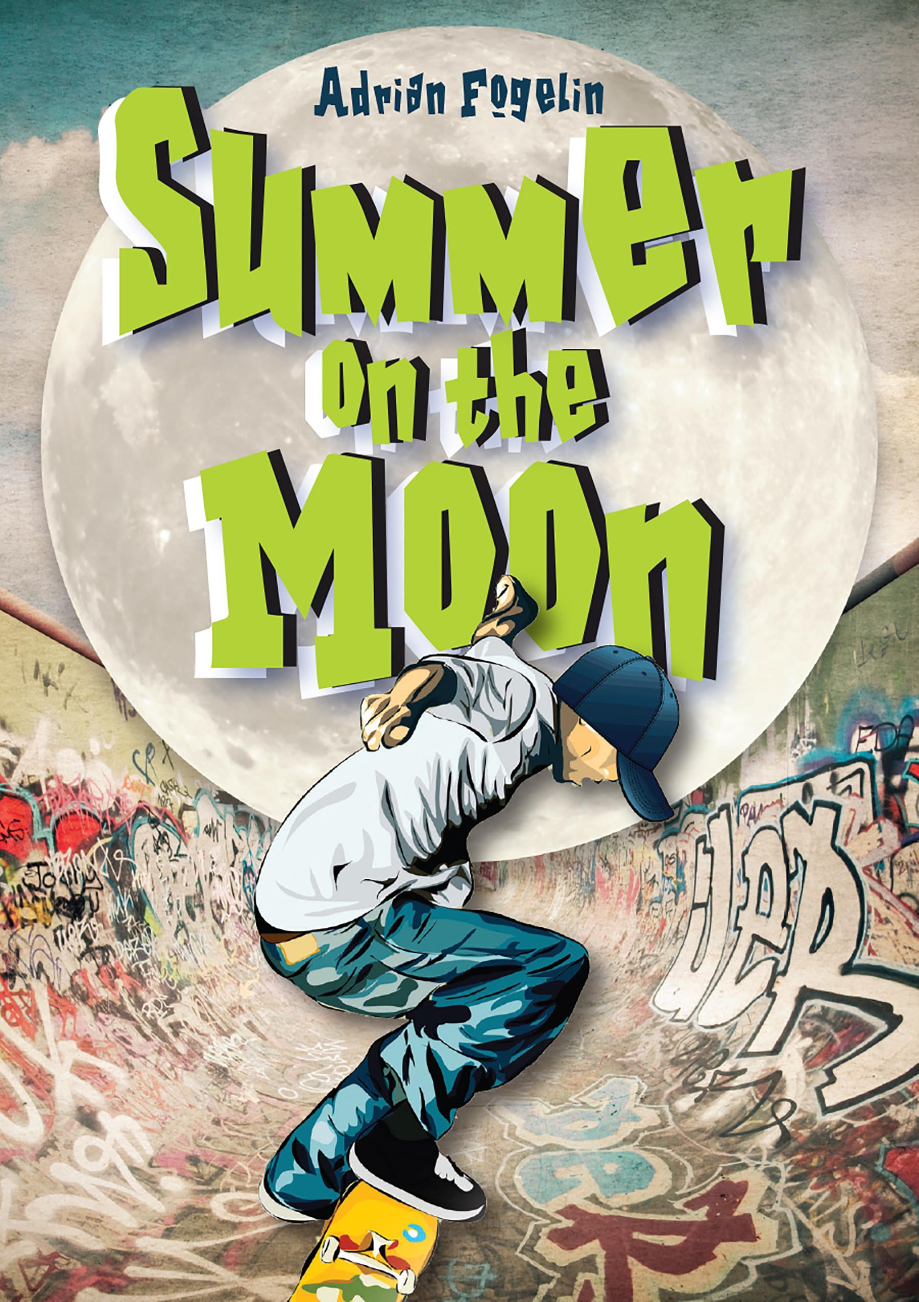 Summer on the Moon,Used