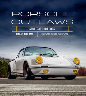 Porsche Outlaws: Stuttgart Hot Rods,Used