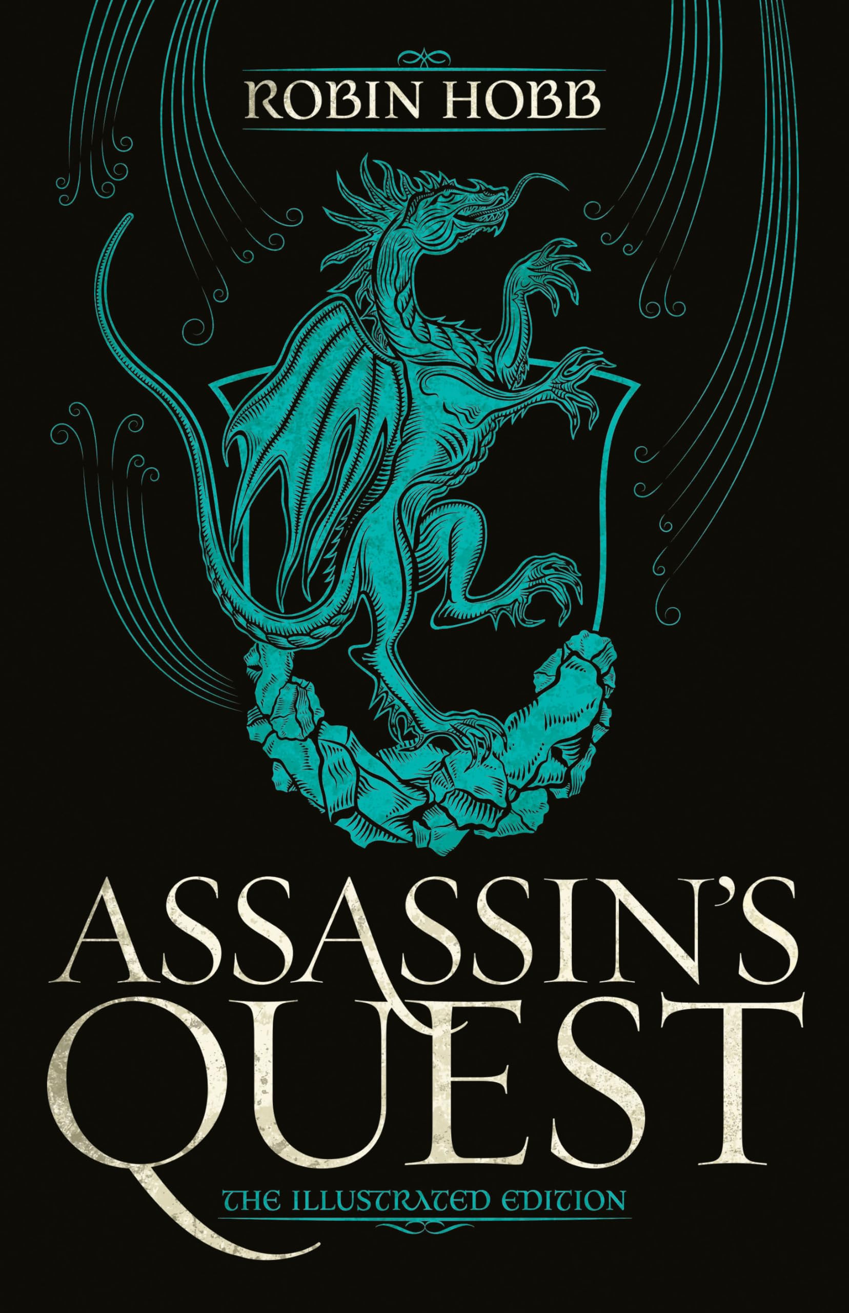 Assassin's Quest (The Illustrated Edition): The Illustrated Edition (Farseer Trilogy),Used
