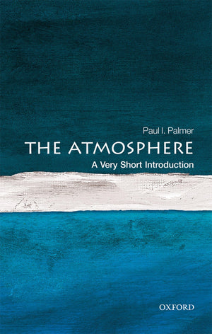 The Atmosphere: A Very Short Introduction (Very Short Introductions),Used