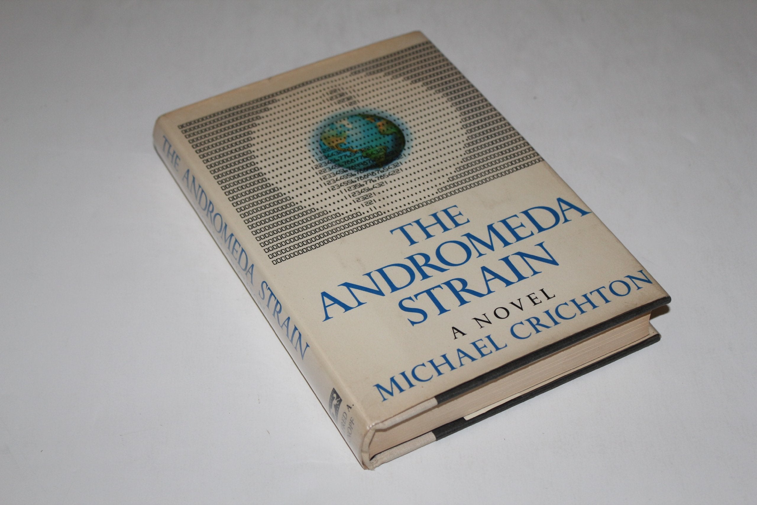 The Andromeda Strain,Used