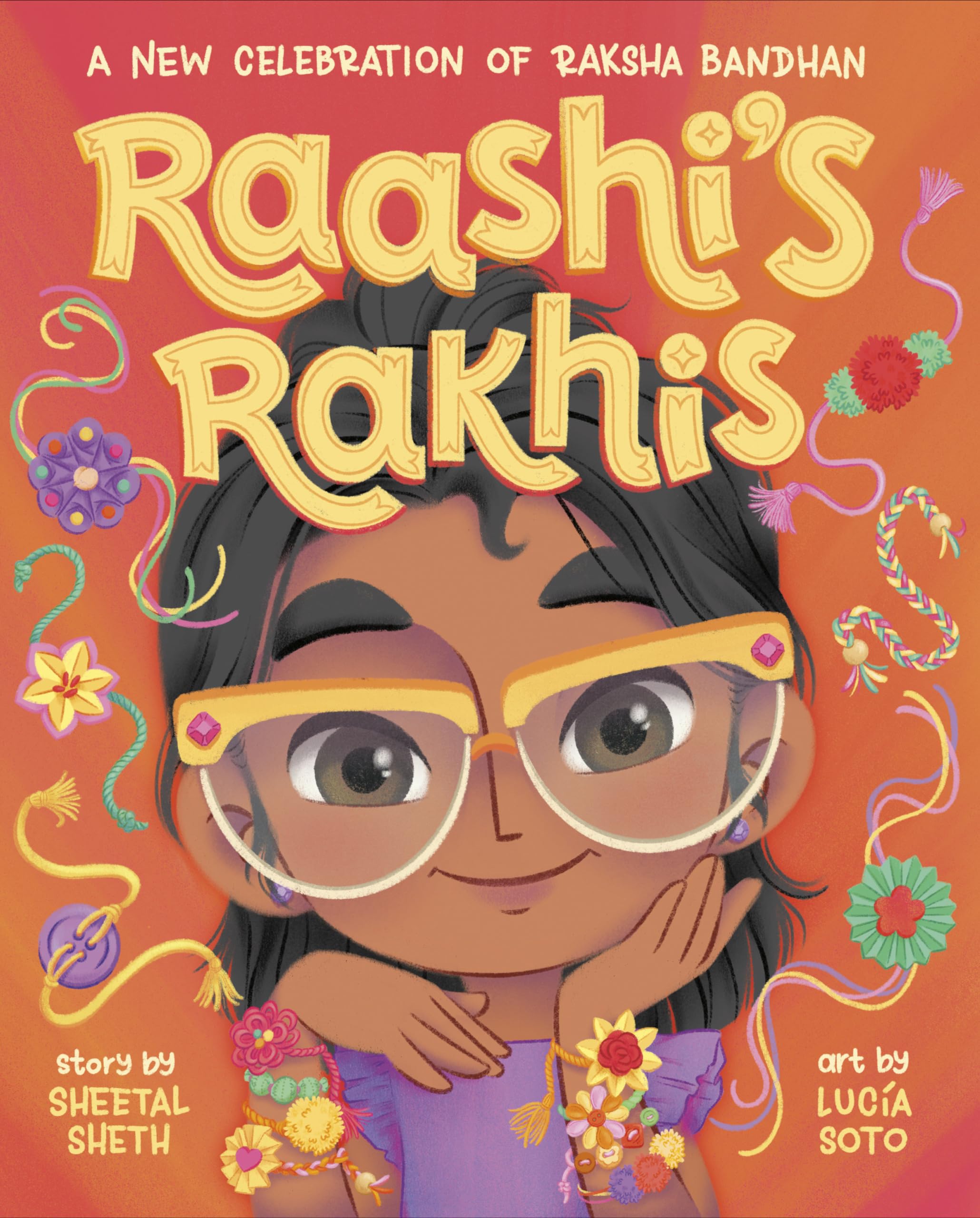Raashi'S Rakhis: A New Celebration Of Raksha Bandhan,New