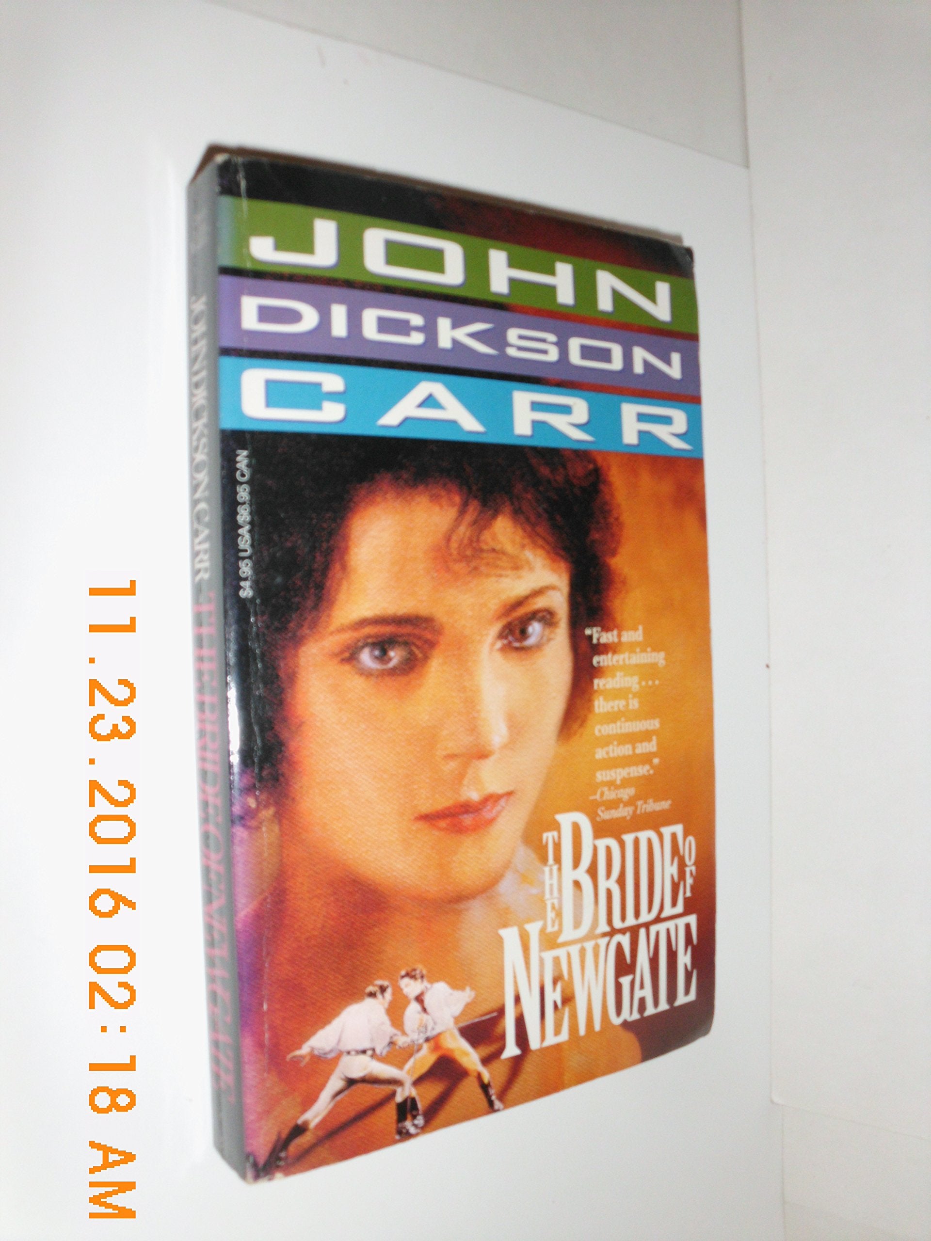 The Bride of Newgate,Used