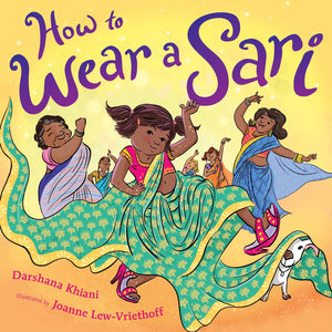 How to Wear a Sari,Used
