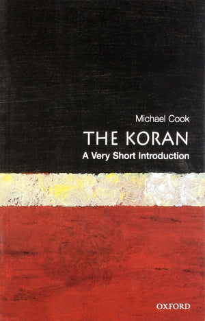 The Koran: A Very Short Introduction (Very Short Introductions),New