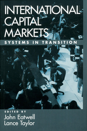 International Capital Markets: Systems In Transition,Used