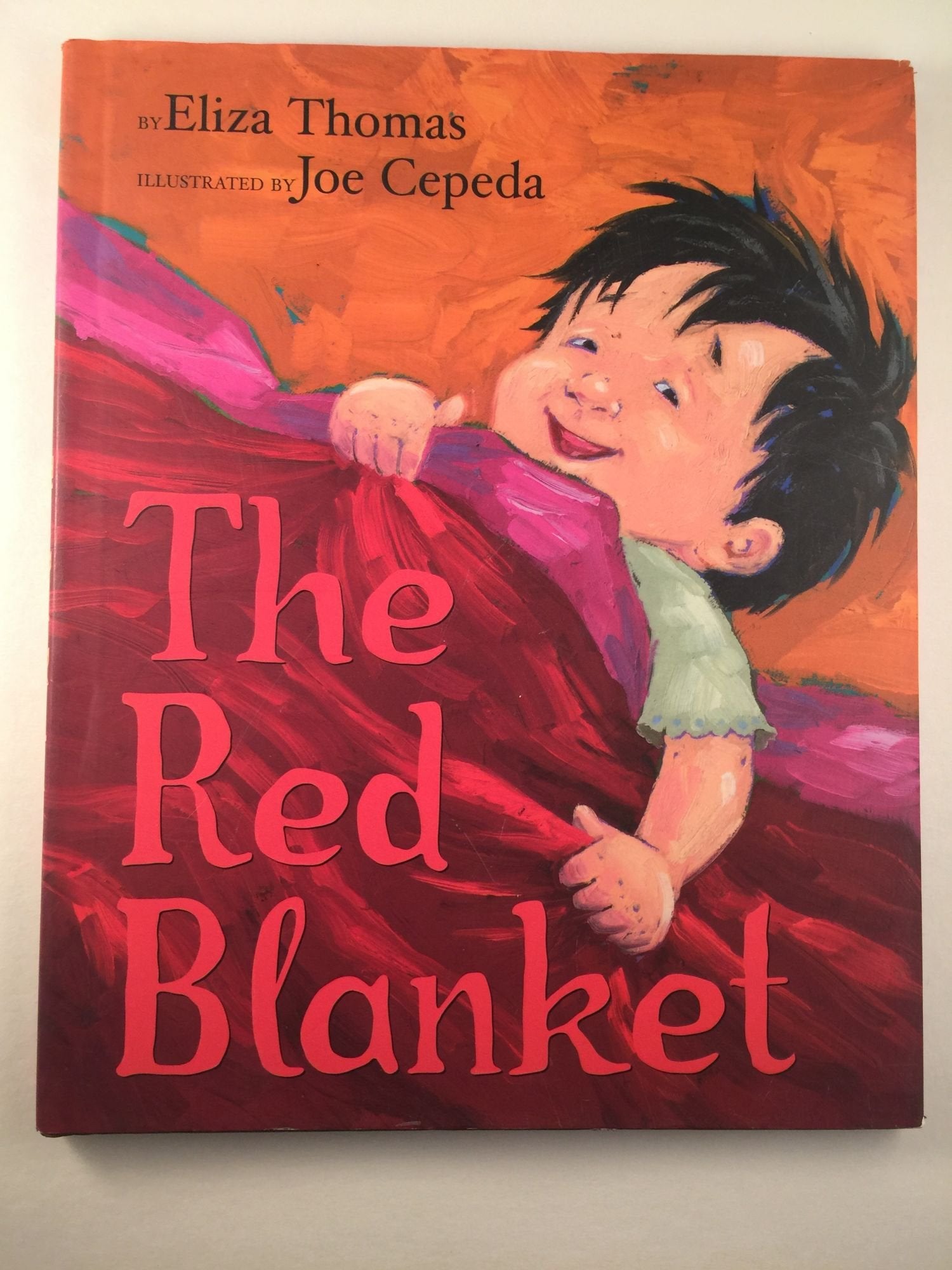 The Red Blanket,Used