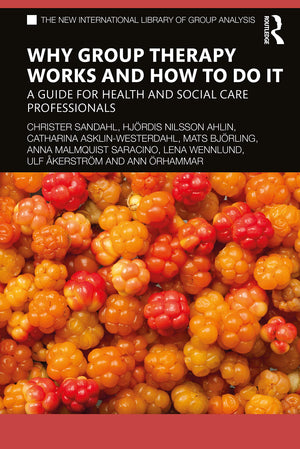 Why Group Therapy Works and How to Do It (The New International Library of Group Analysis),Used