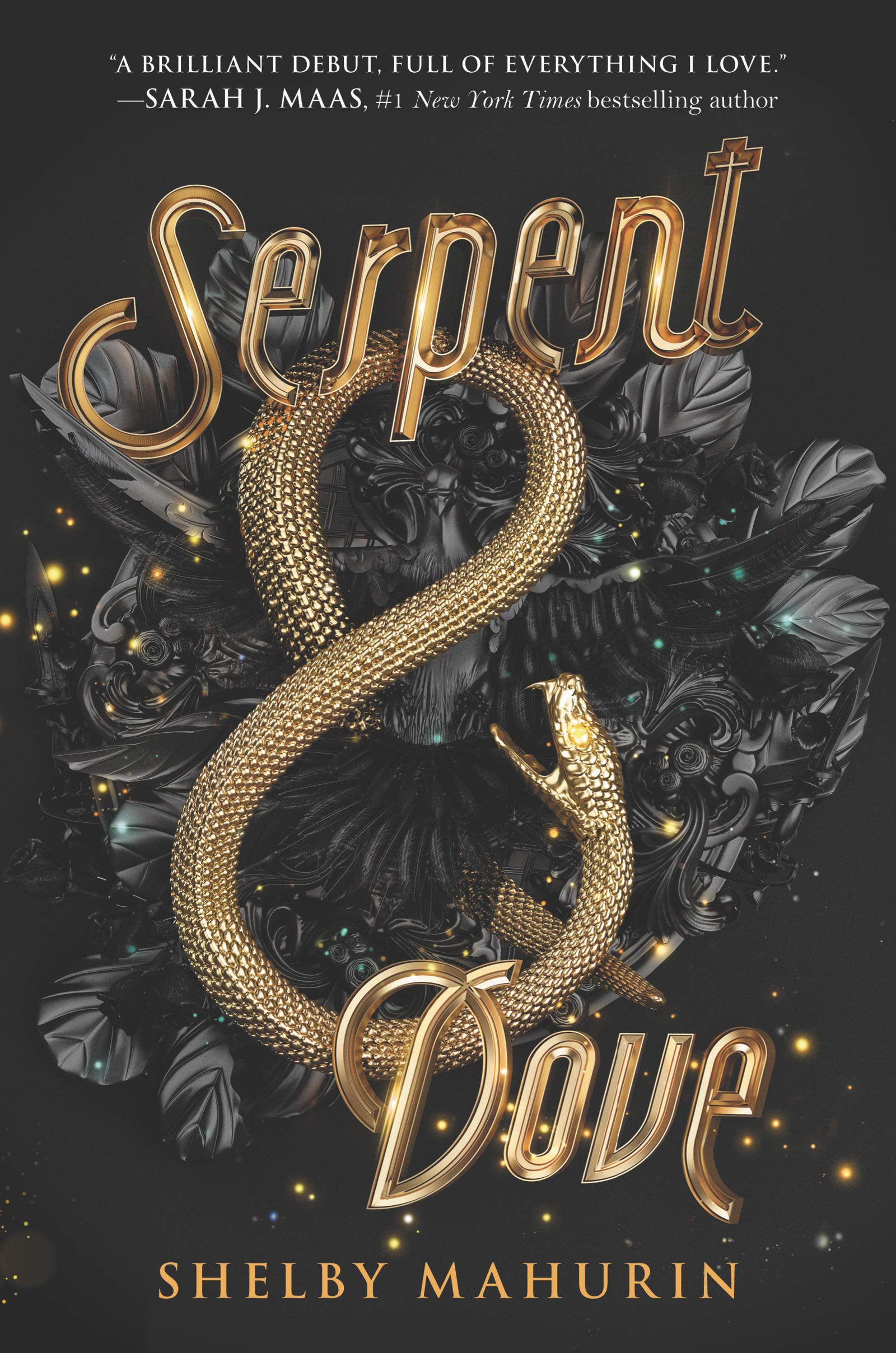 Serpent & Dove (Serpent & Dove, 1),New