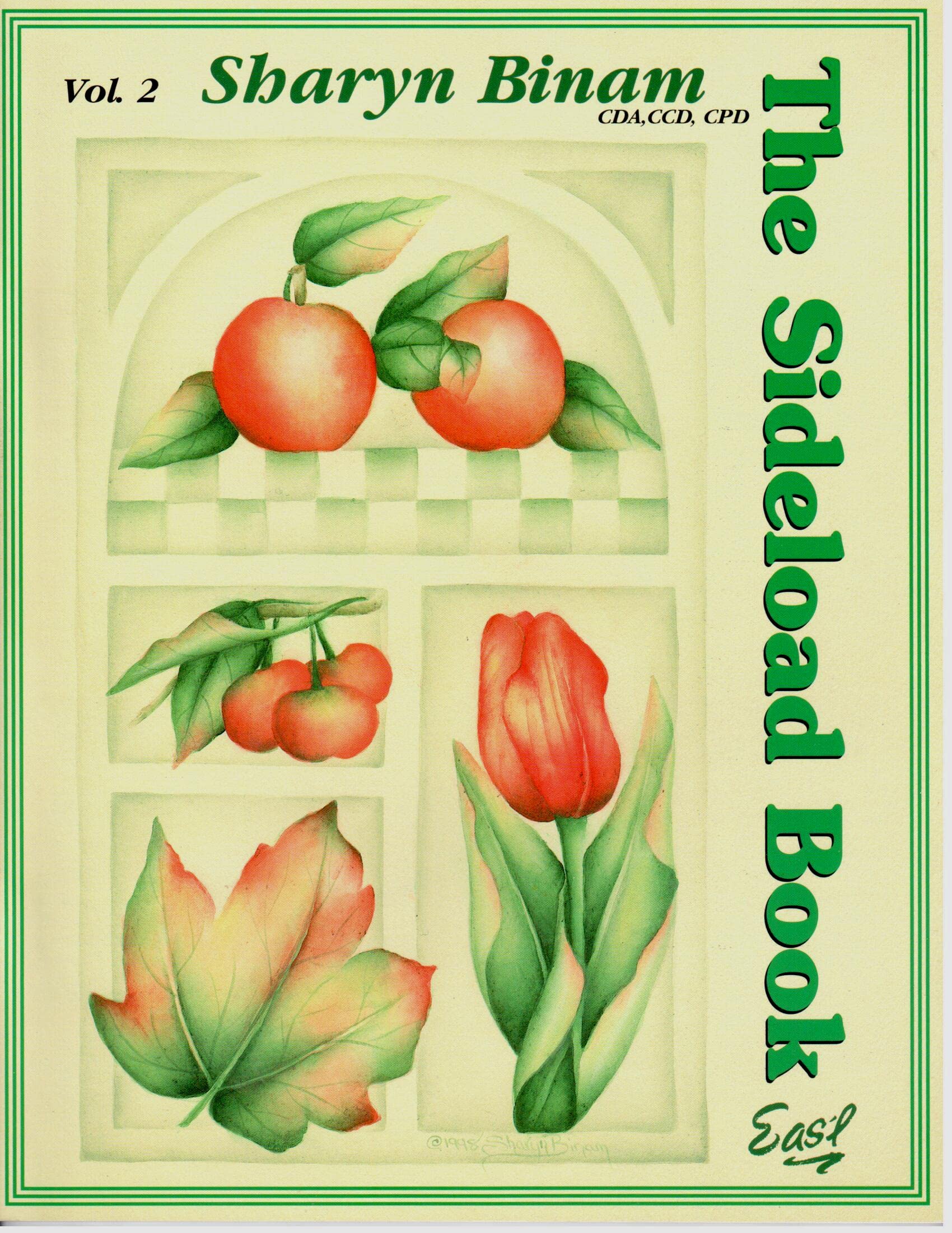 The Sideload Book Vol 2 Eas'L,Used