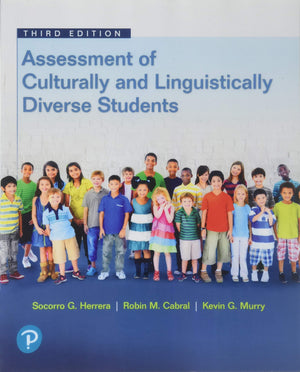 Assessment of Culturally and Linguistically Diverse Students (What's New in Ell),Used