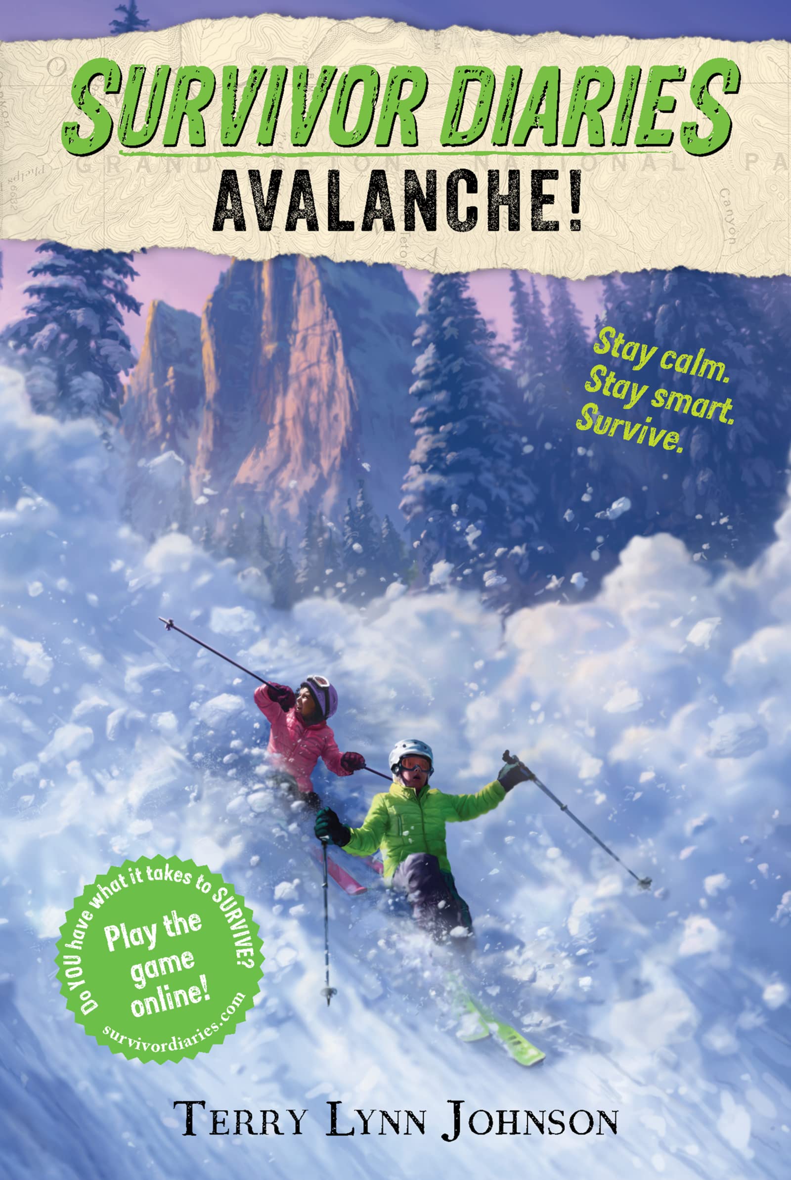 Avalanche! (Survivor Diaries),Used