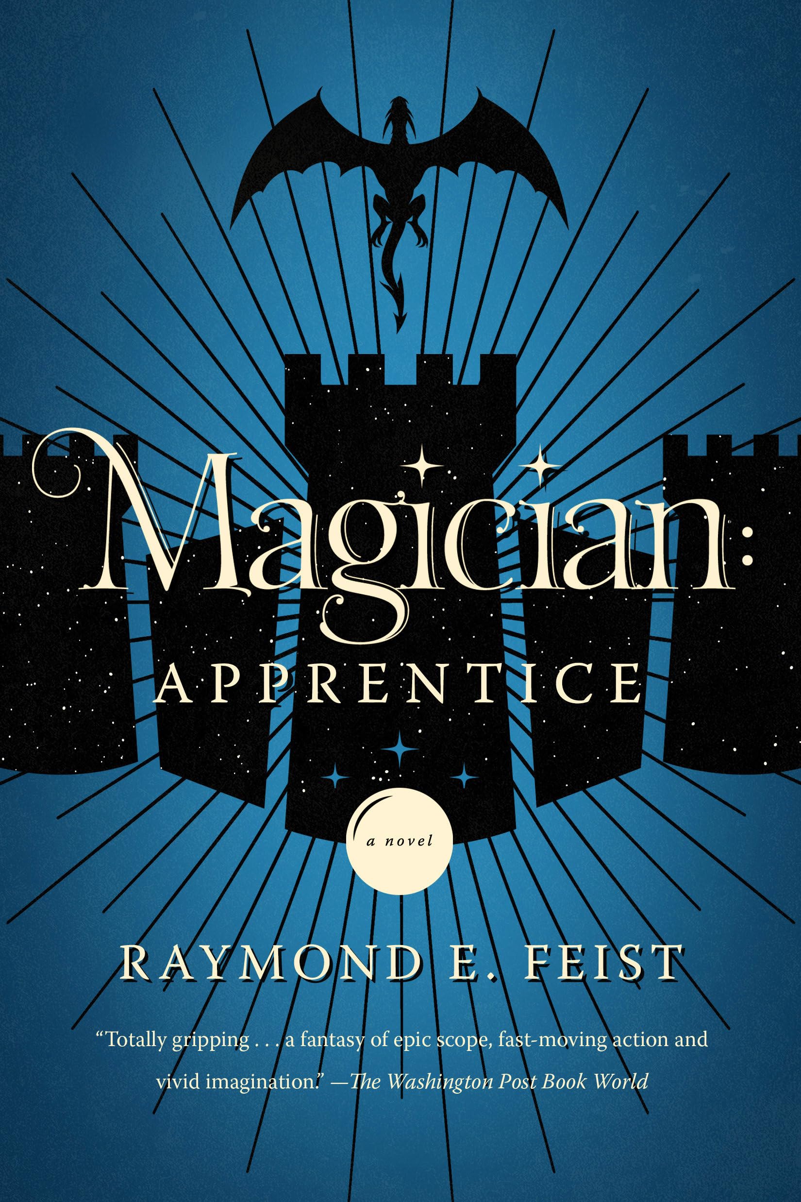 Magician: Apprentice: A Novel (The Riftwar Saga, 2),Used