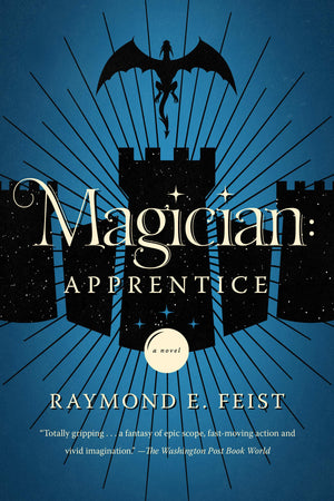 Magician: Apprentice: A Novel (The Riftwar Saga, 2),Used
