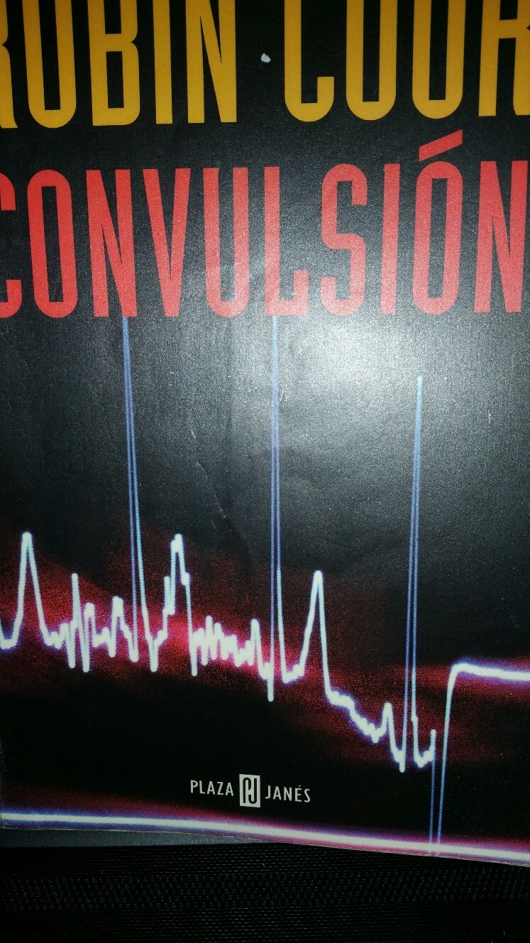 Convulsion, Spanish Language Edition,Used