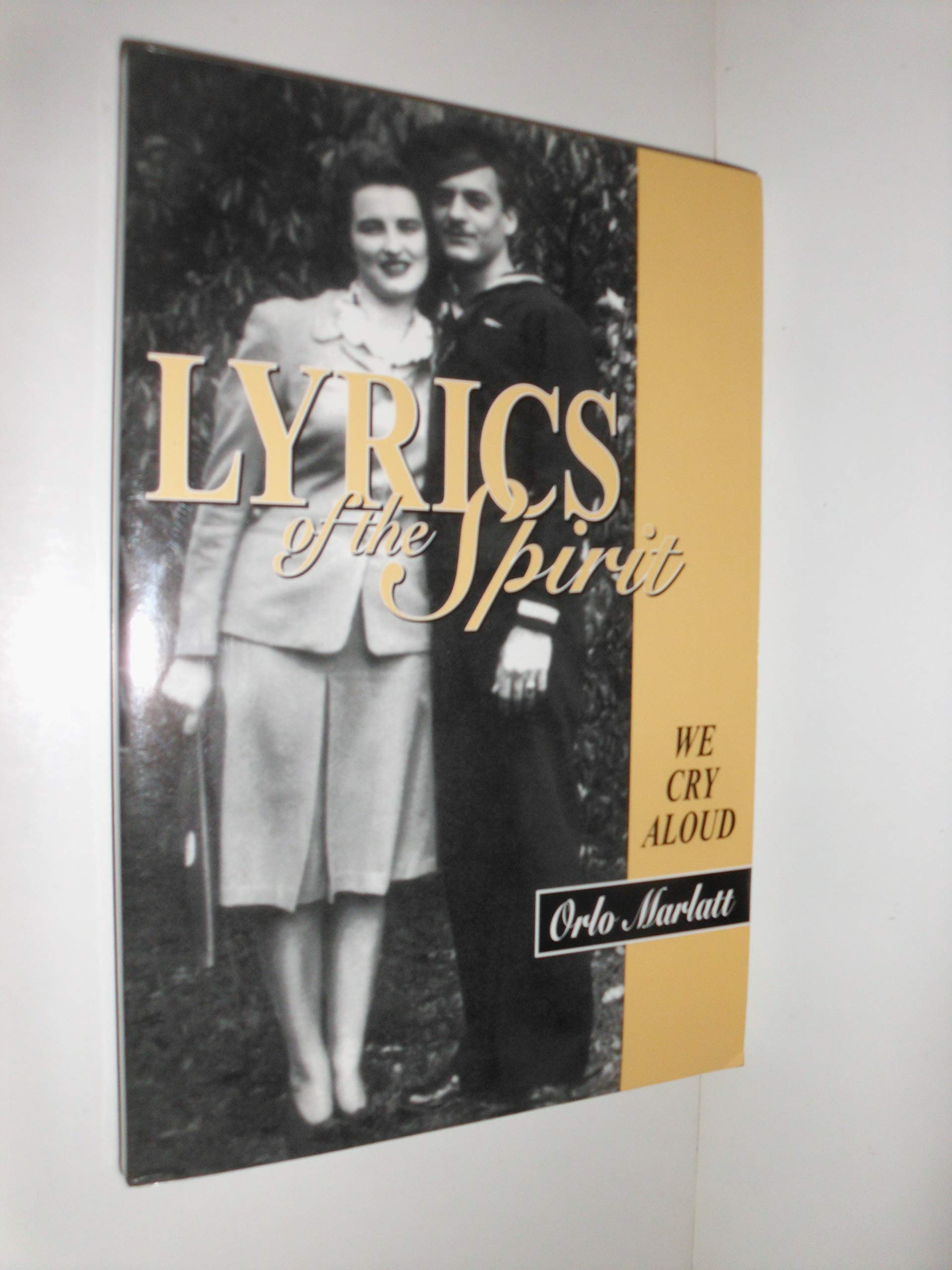 Lyrics Of The Spirit,Used