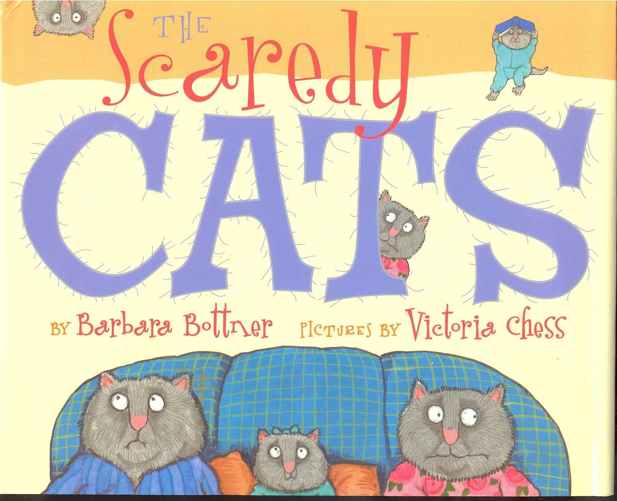 The Scaredy Cats,Used